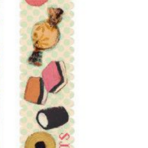 candy sweets washi tape
