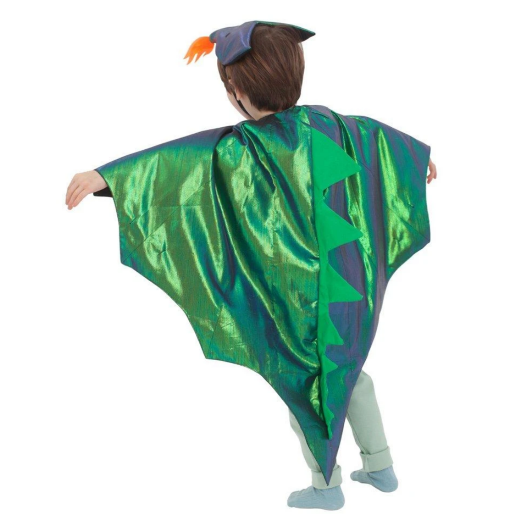 Dragon Cape Dress Up Costume