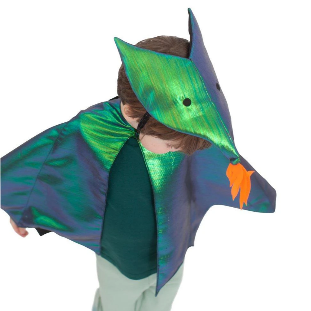 Dragon Cape Dress Up Costume