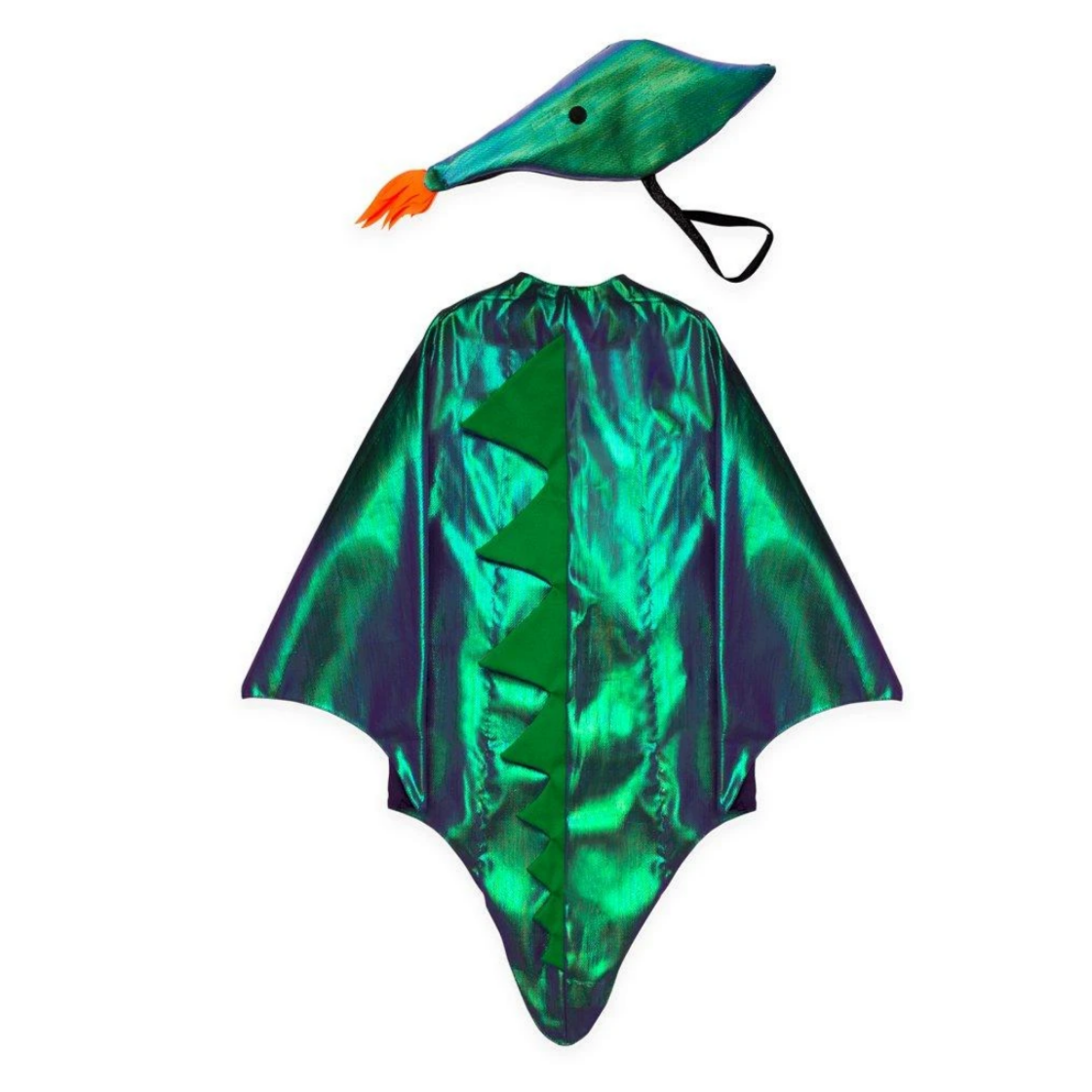 Dragon Cape Dress Up Costume