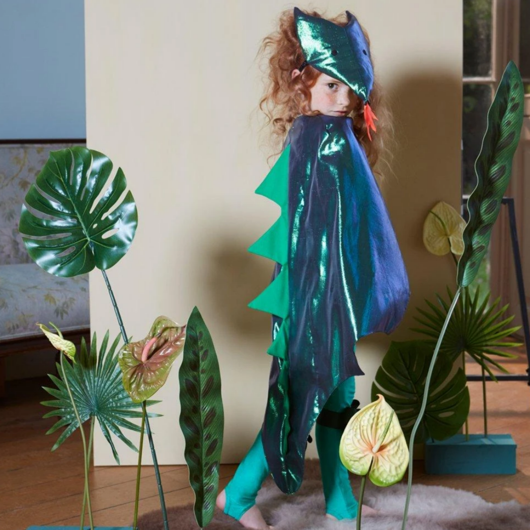 Dragon Cape Dress Up Costume