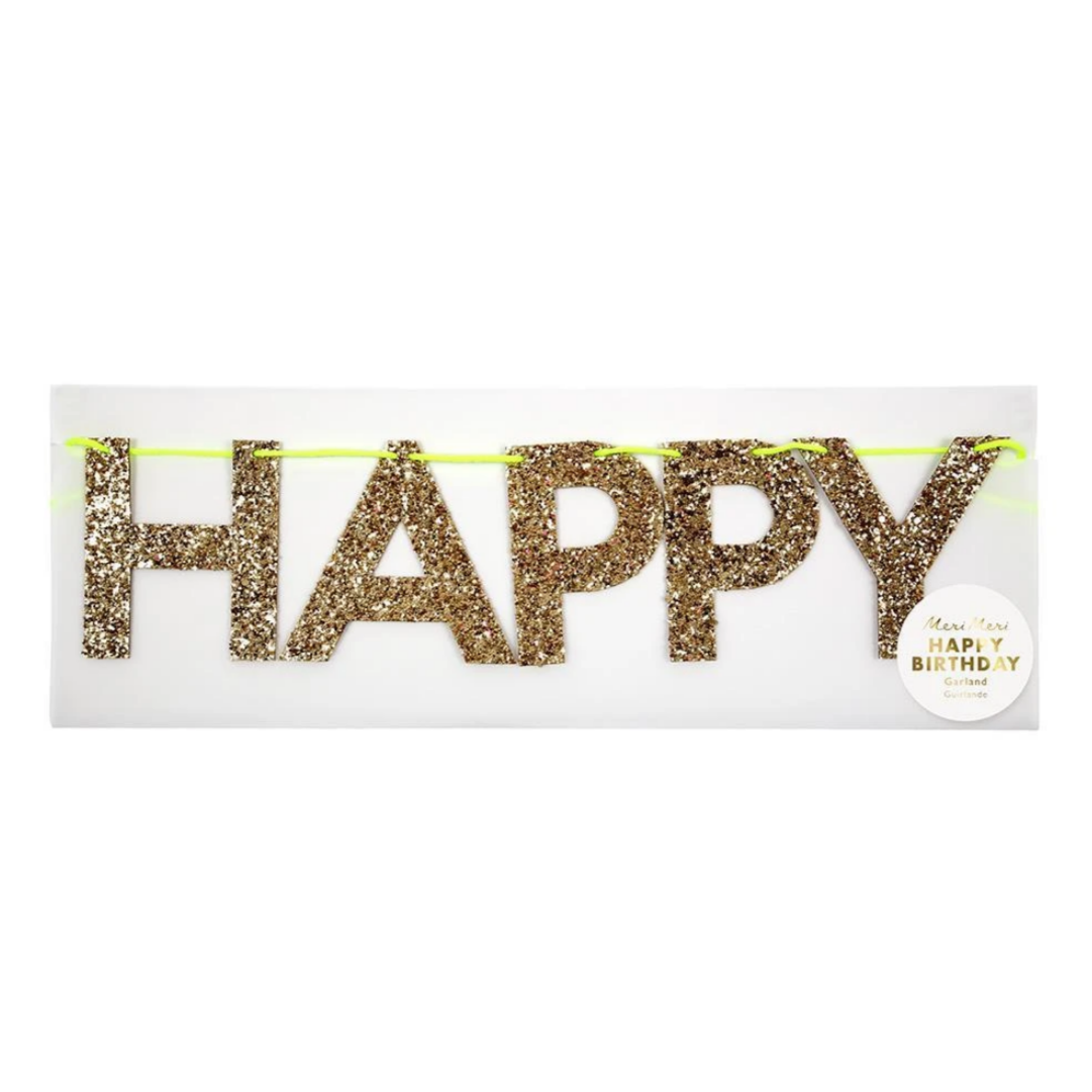 "happy" within box