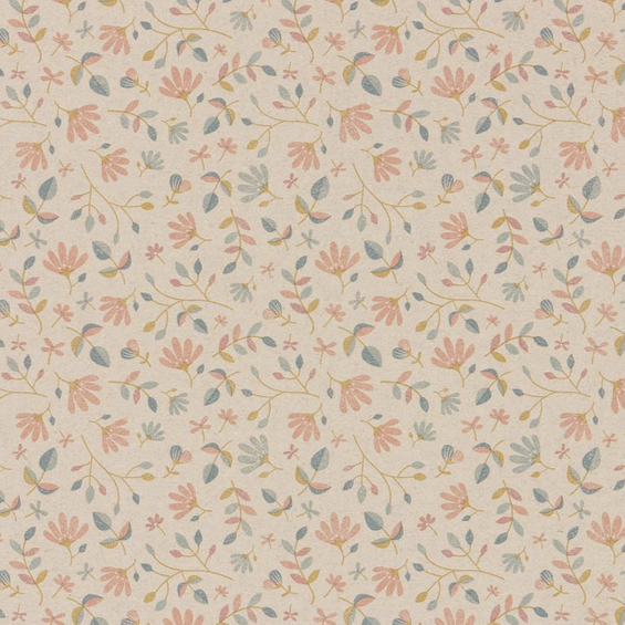Gift Wrap Merle Floral