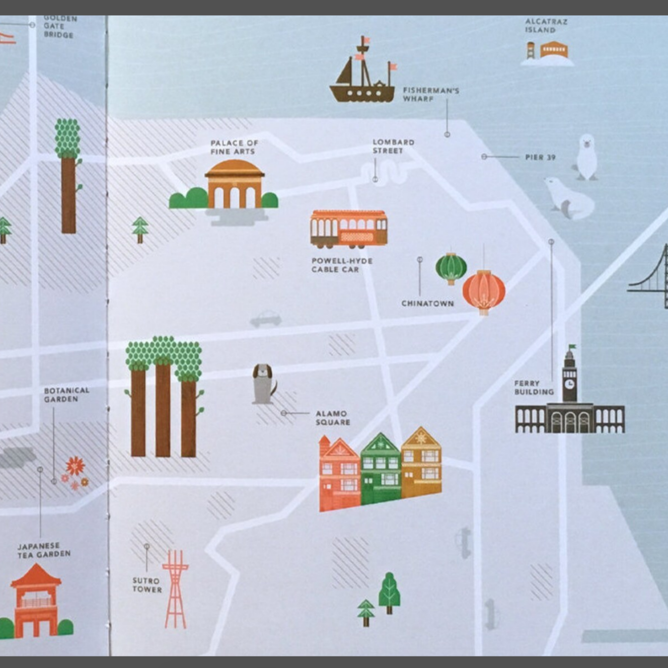 other page of map of san francisco