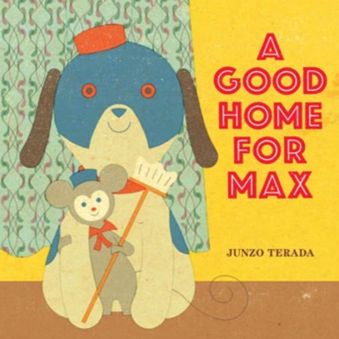 A Good Home for Max (3-5yrs)