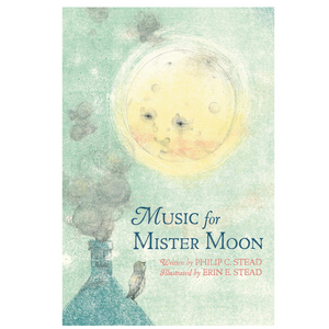 Music for Mr. Moon (4-8yrs)