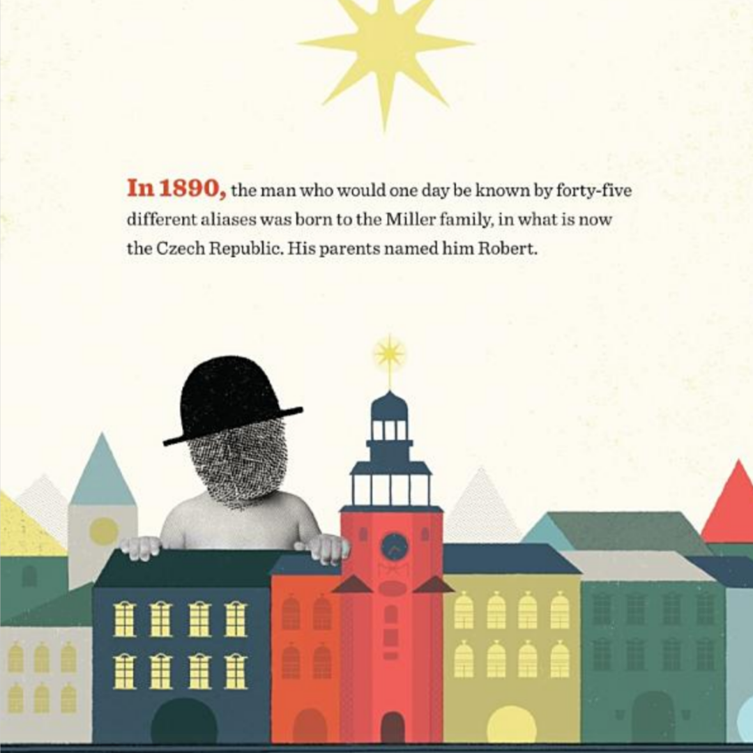 Tricky Vic: The Impossibly True Story of the Man Who Sold the Eiffel Tower