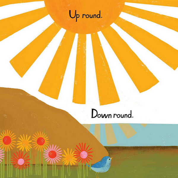 Round (3-8yrs)