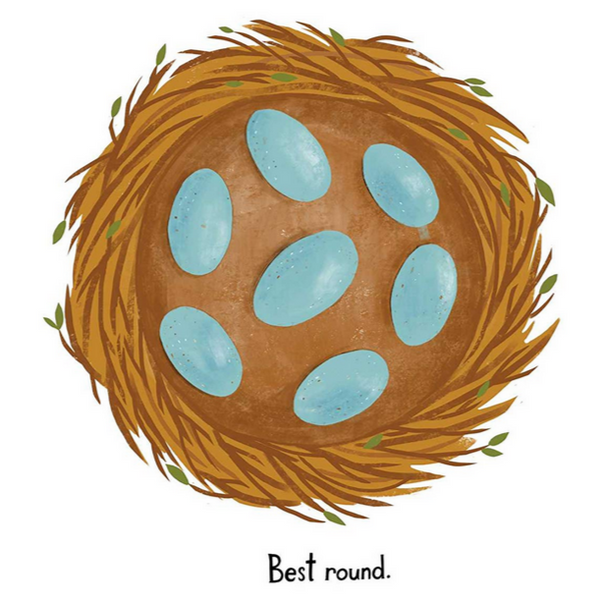 Round (3-8yrs)