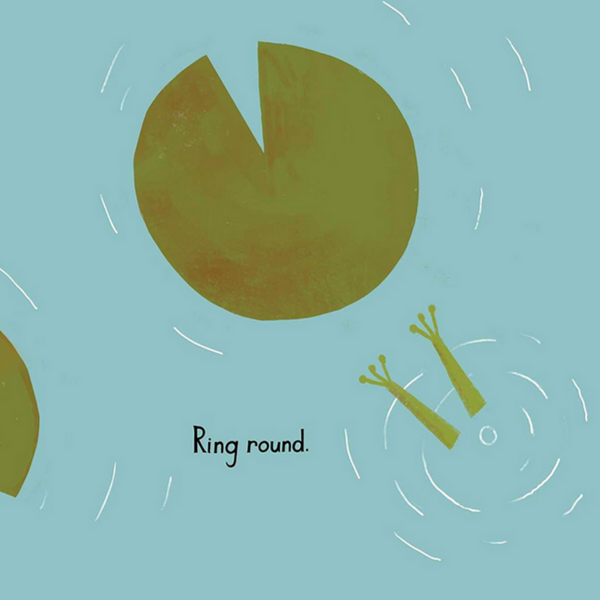 Round (3-8yrs)