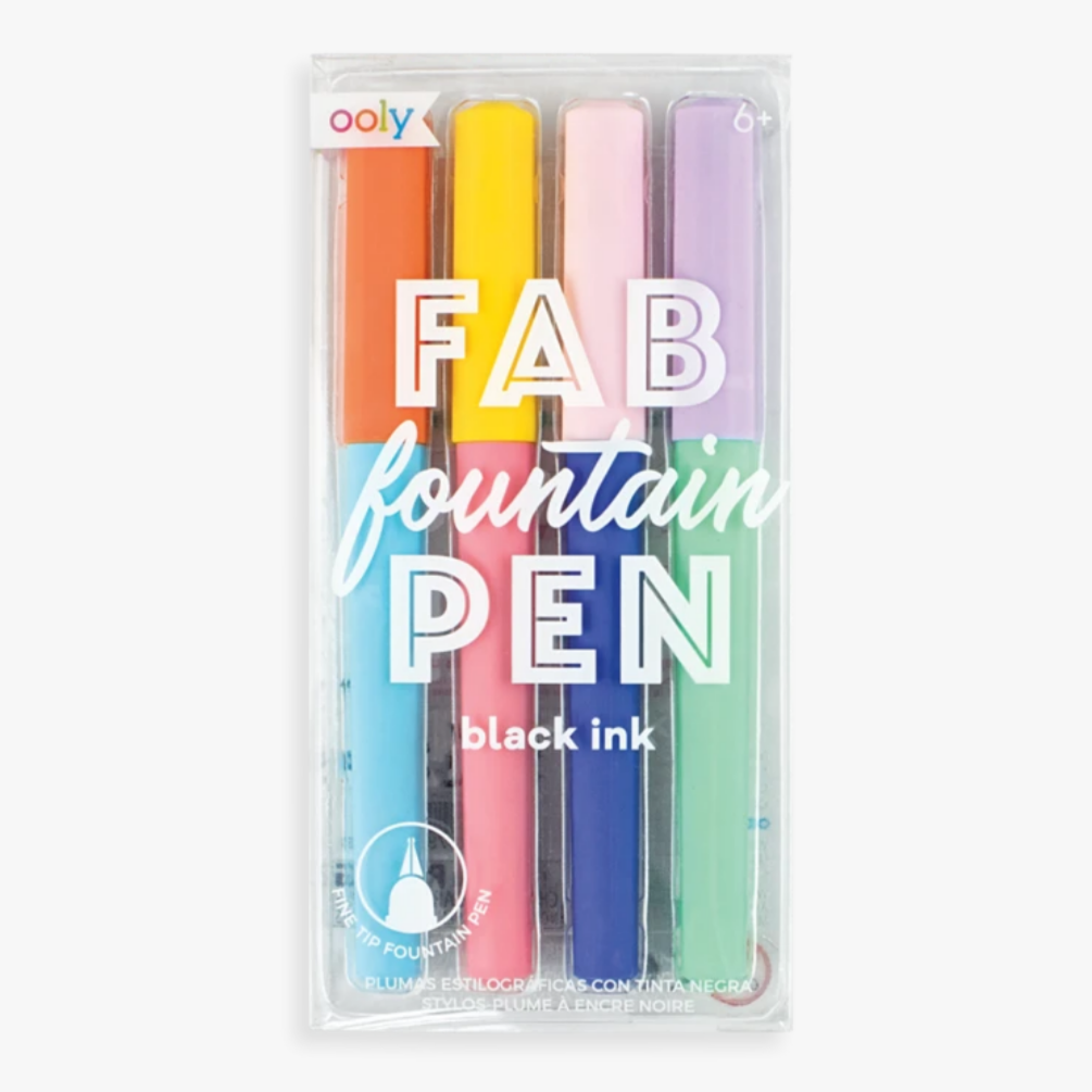 Fab Fountain Pen