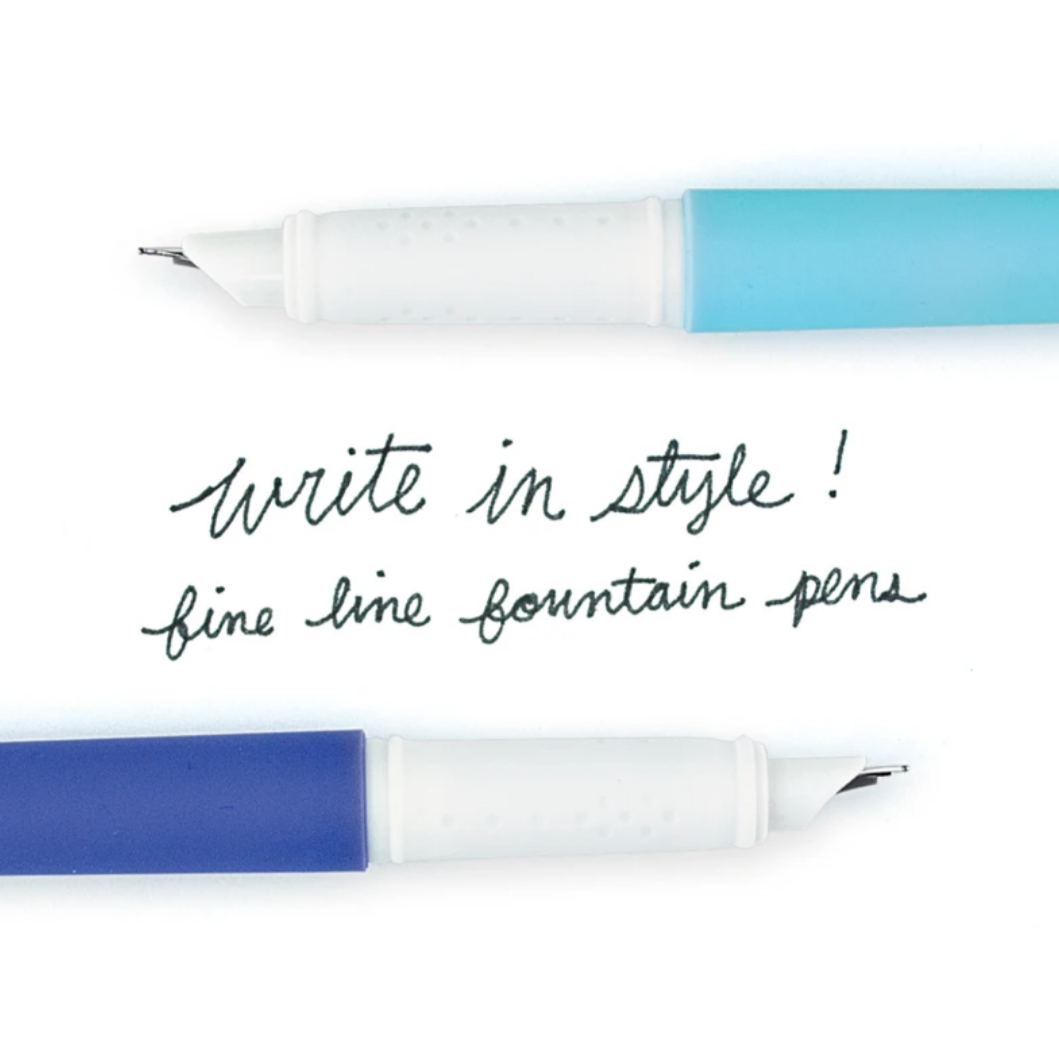 Fab Fountain Pen