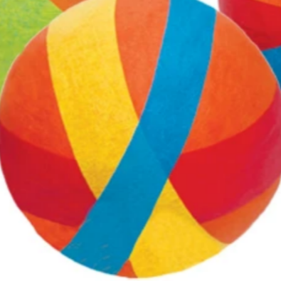 Deluxe Surprize Ball Stripes