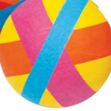 Deluxe Surprize Ball Stripes