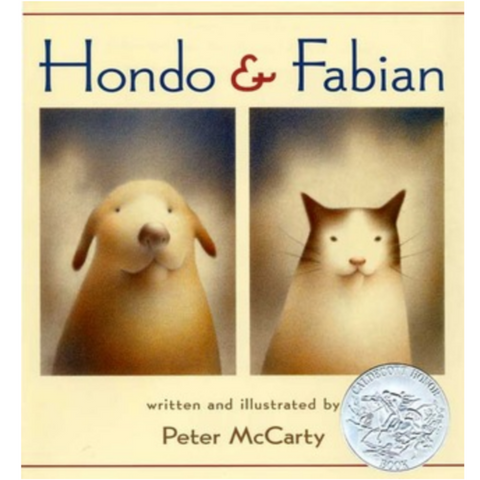 Hondo and Fabian (3-6yrs)