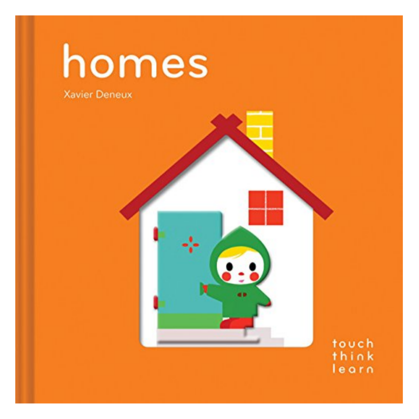 Touch Think Learn: Homes