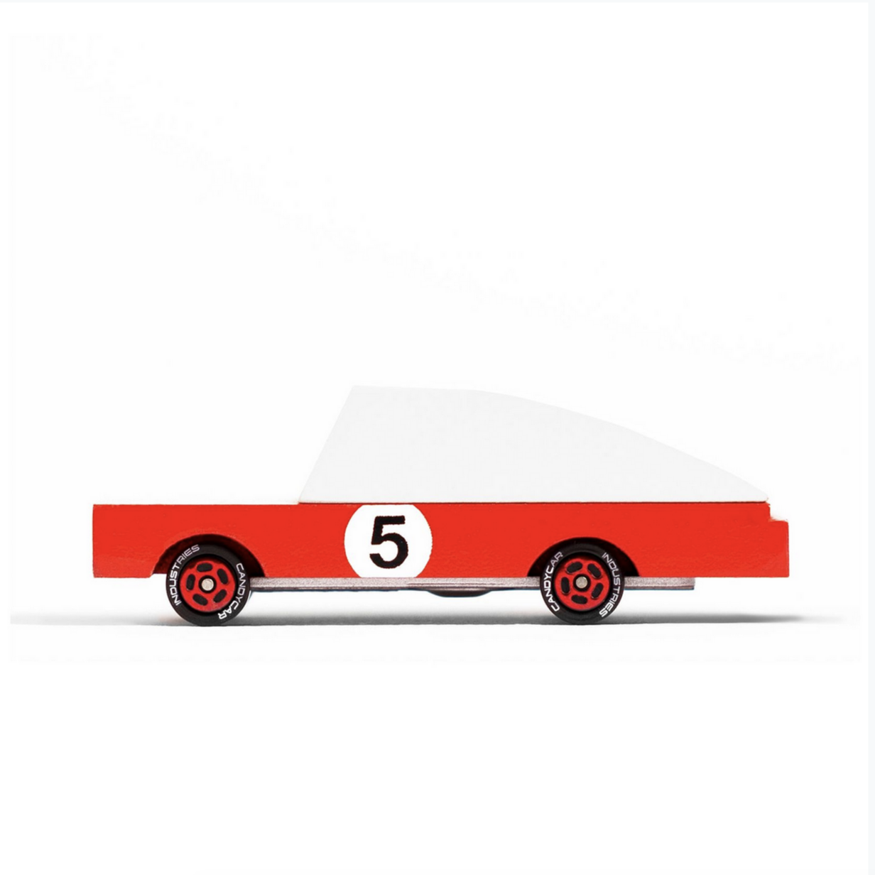 Candycar Red Racer #5