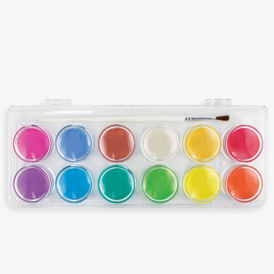 Chroma Blends Watercolor Paint Set - Pearlescent