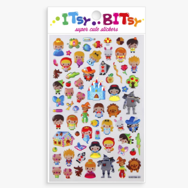 princess stickers