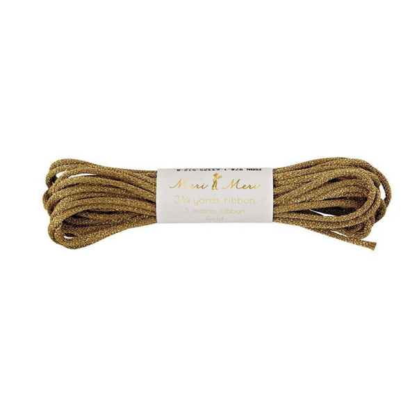 gold cording