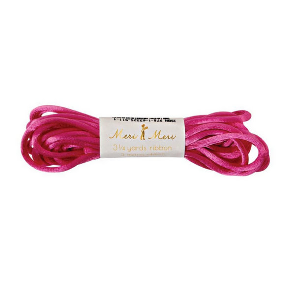pink cording