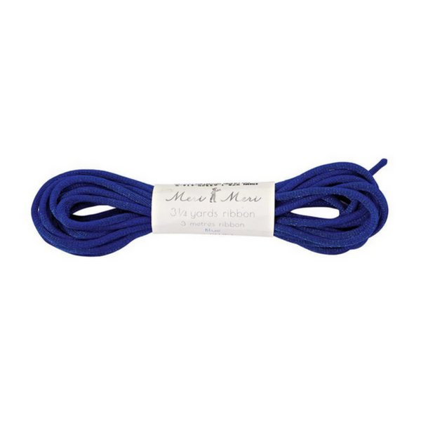 blue cording