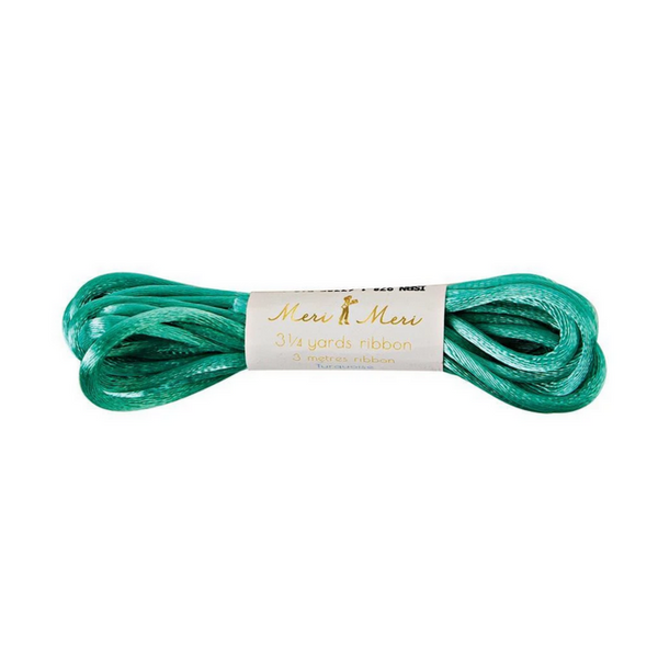 turqoise cording