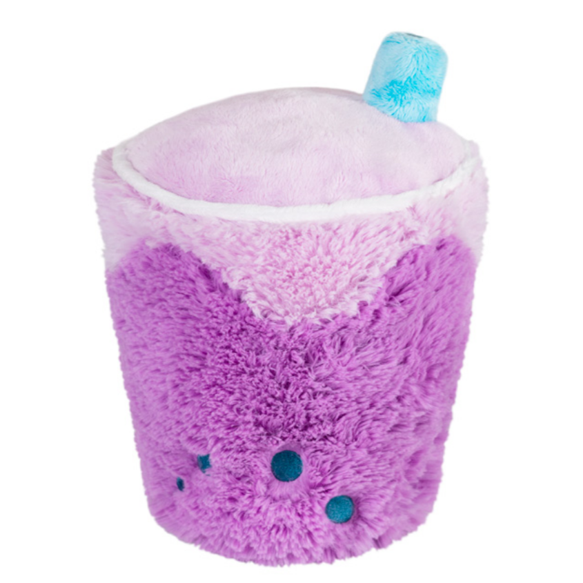 Mini Comfort Food Bubble Tea