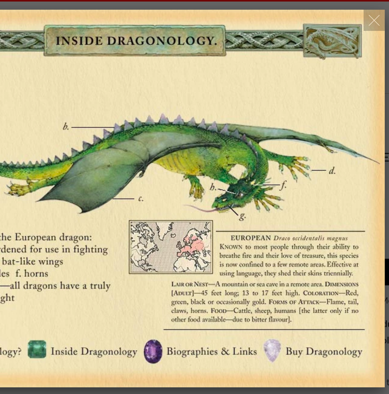 Dragonology