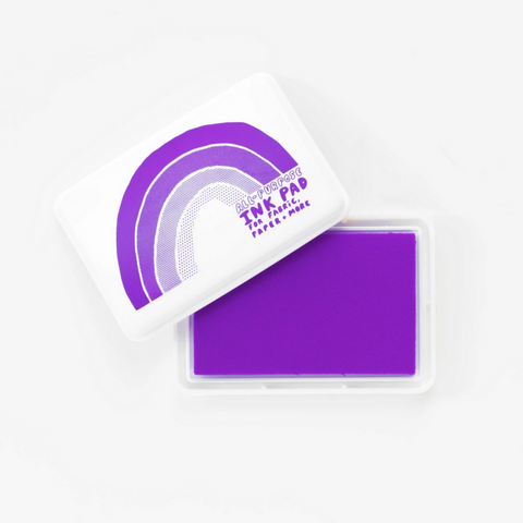 Ink Pad -purple