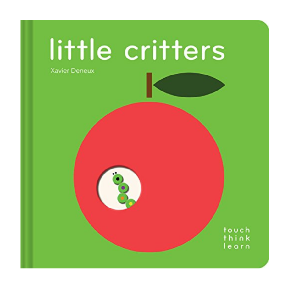 Touch Think Learn: Little Critters