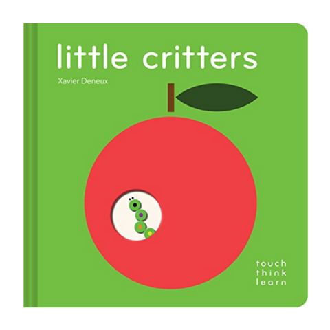 Touch Think Learn: Little Critters (2-4yrs)