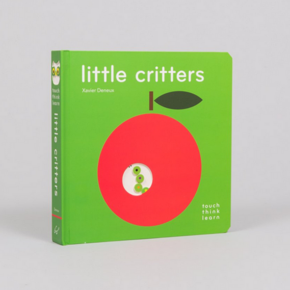 Touch Think Learn: Little Critters