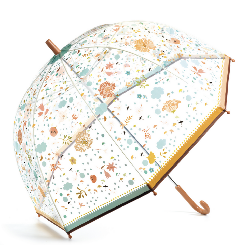 Umbrella Little Flowers -adult