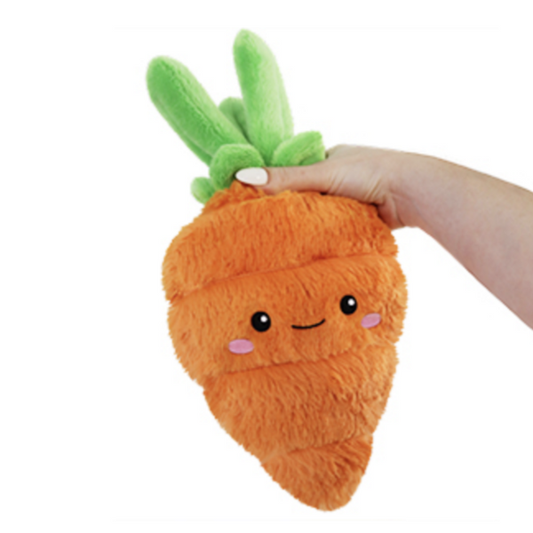 Mini Carrot 7"