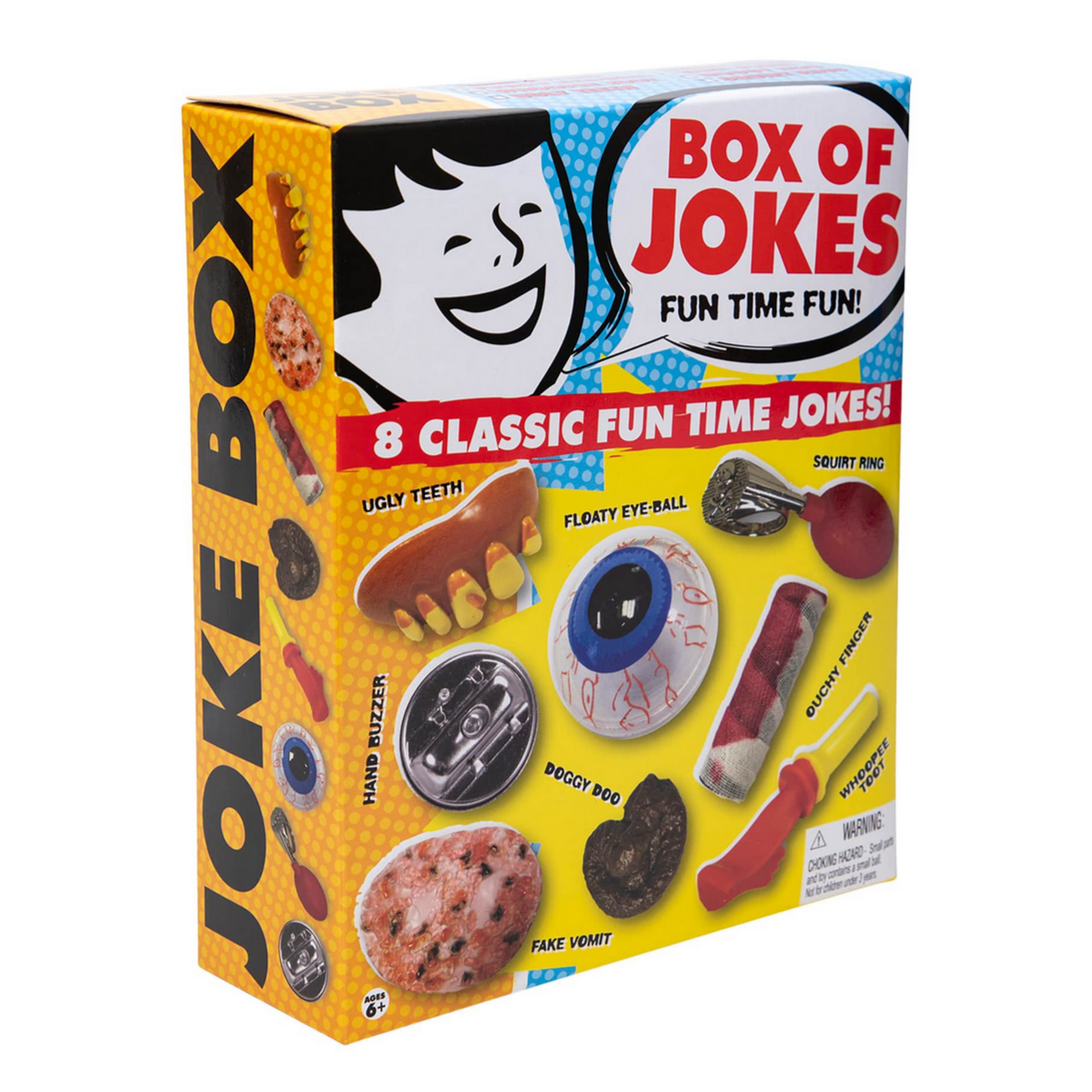 Box of Jokes