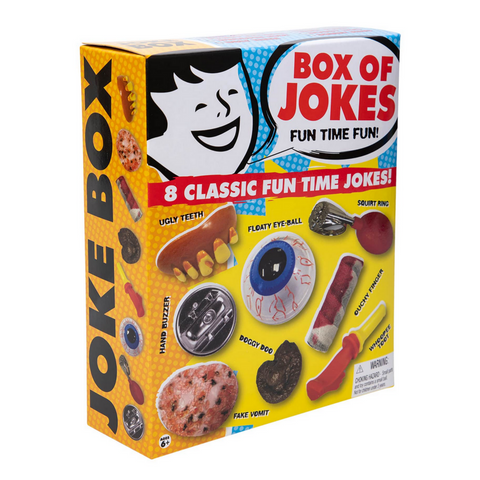 Box of Jokes 6yrs+