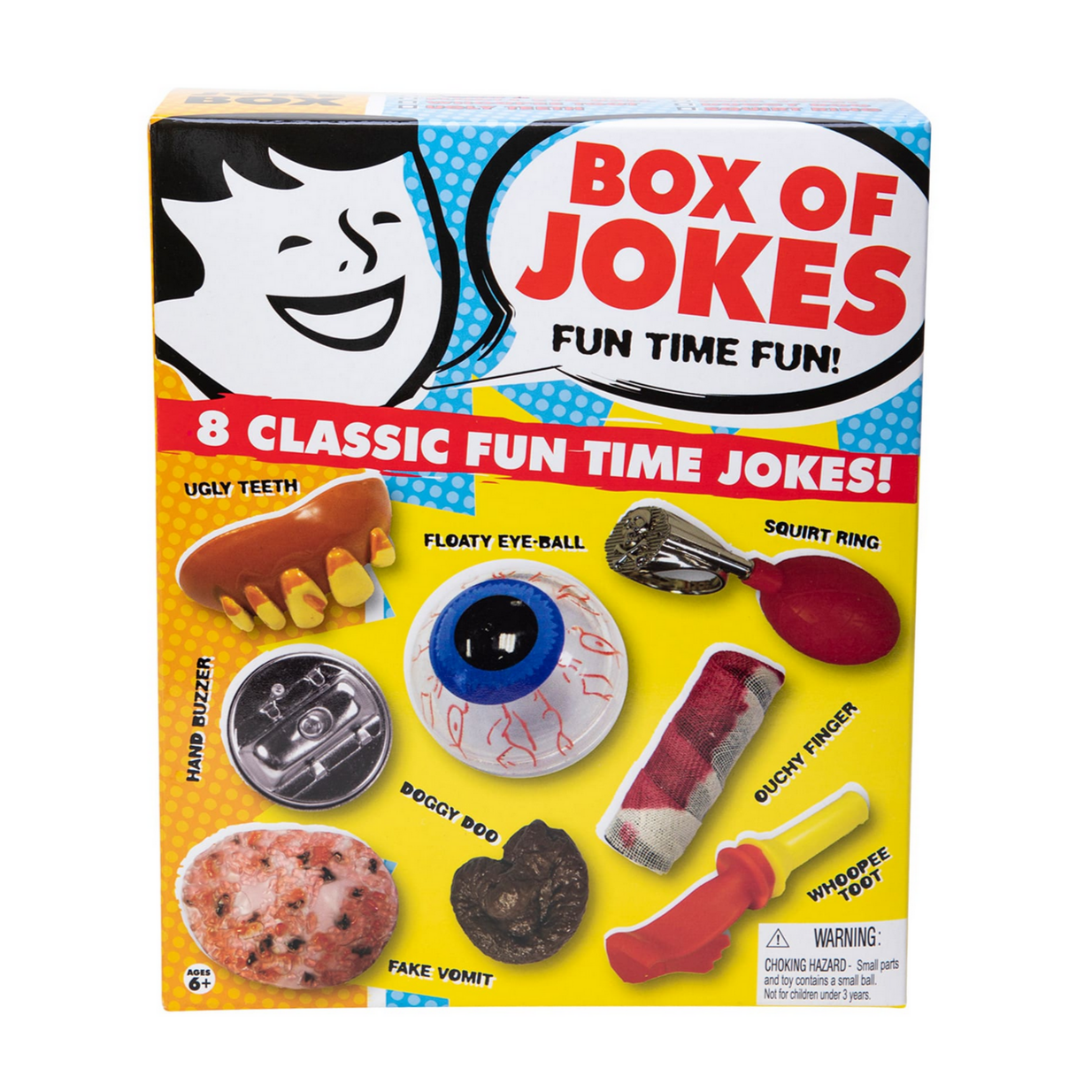 Box of Jokes