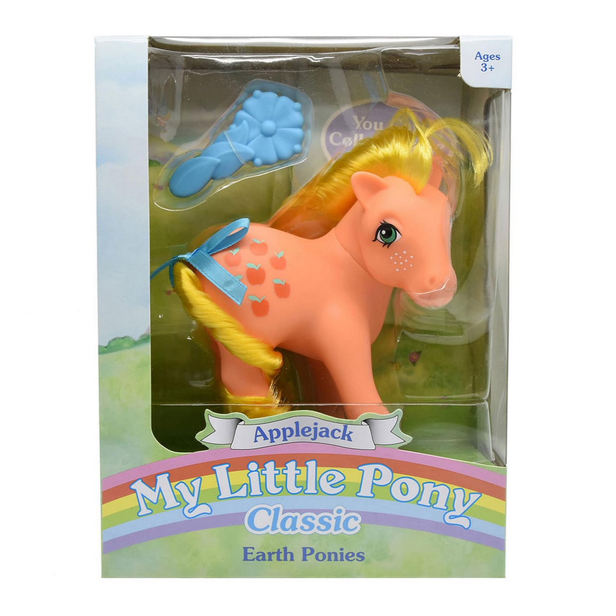 My little pony classic applejack on sale