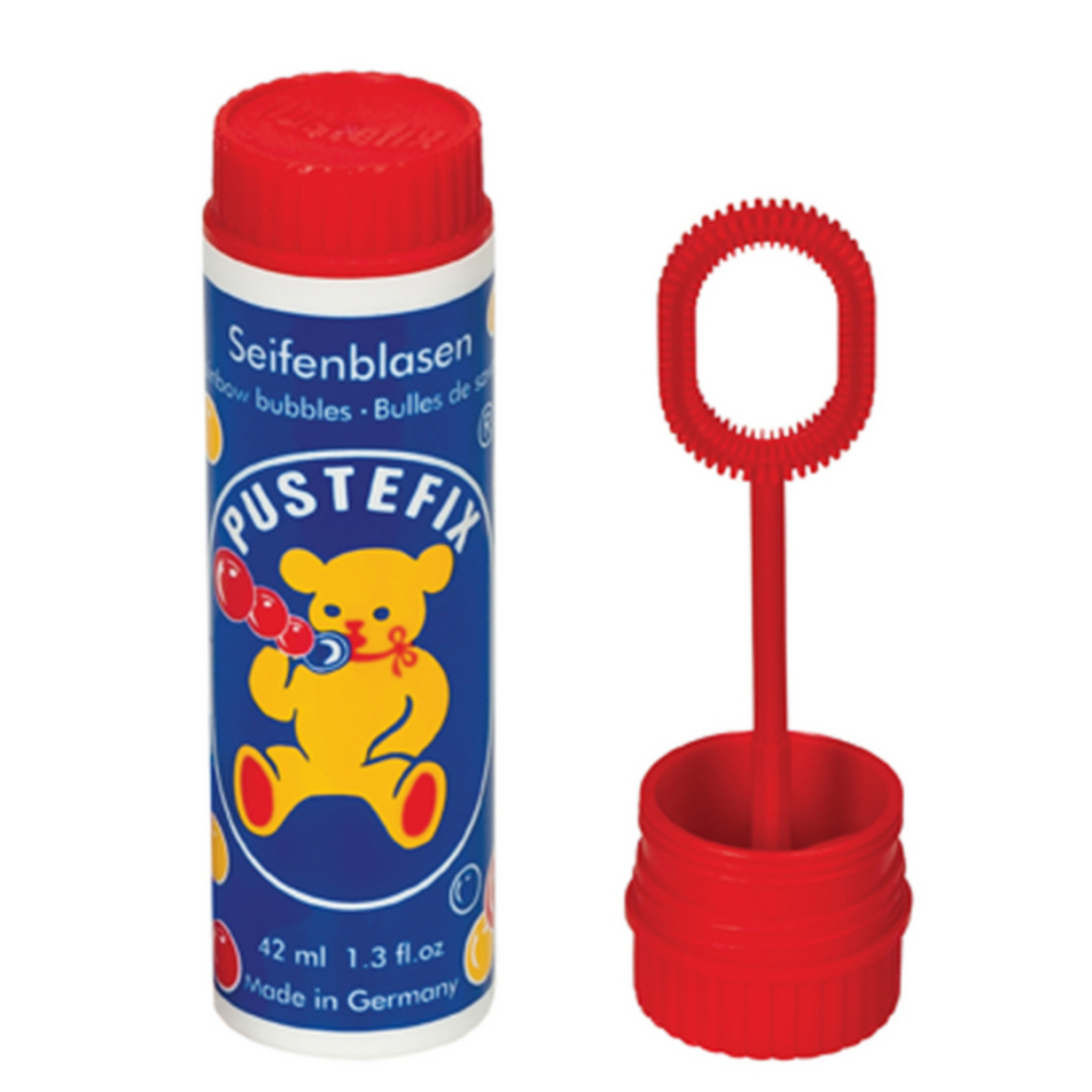 Pustefix Small Tube of Bubbles 42ml