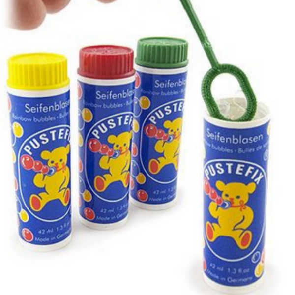 Pustefix Small Tube of Bubbles 42ml 5yrs+