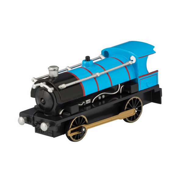 blue toy train