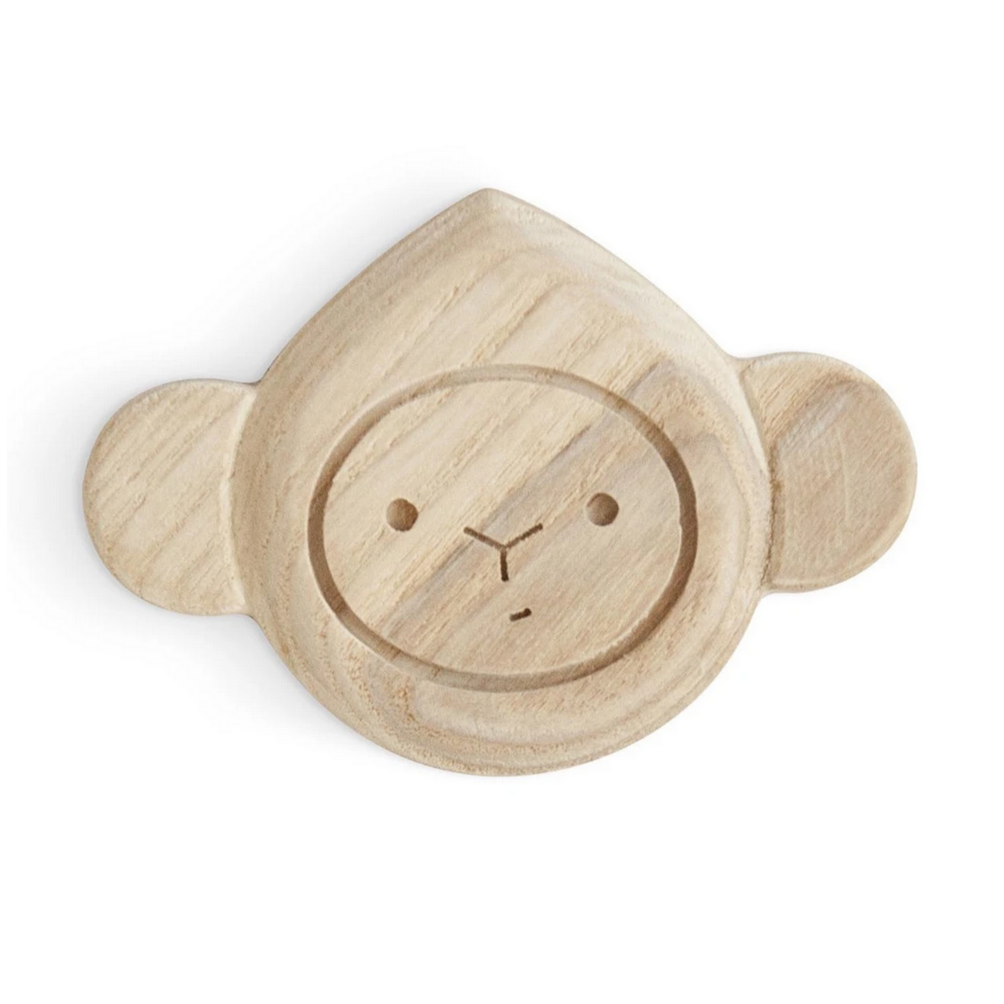 Wooden Teether "Monkey" for 10mo+