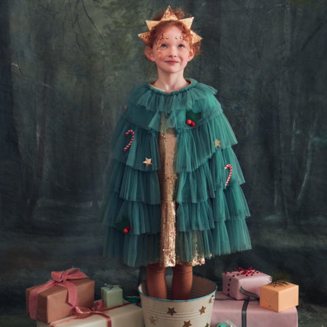 Tree Cape Costume 3-6yrs