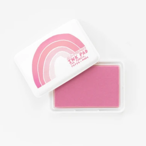 Ink Pad -pink