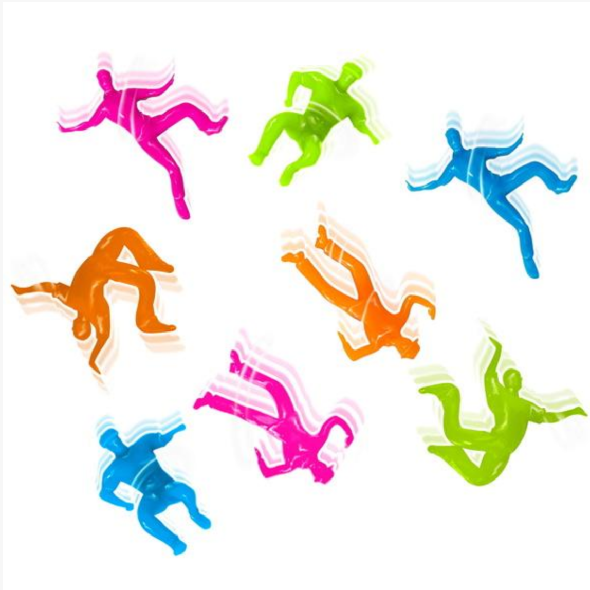 Breakdancers Crawly Gummies