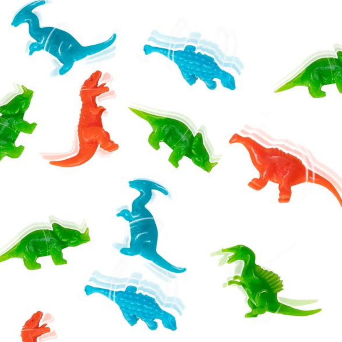 Dinosaur Crawly Gummies