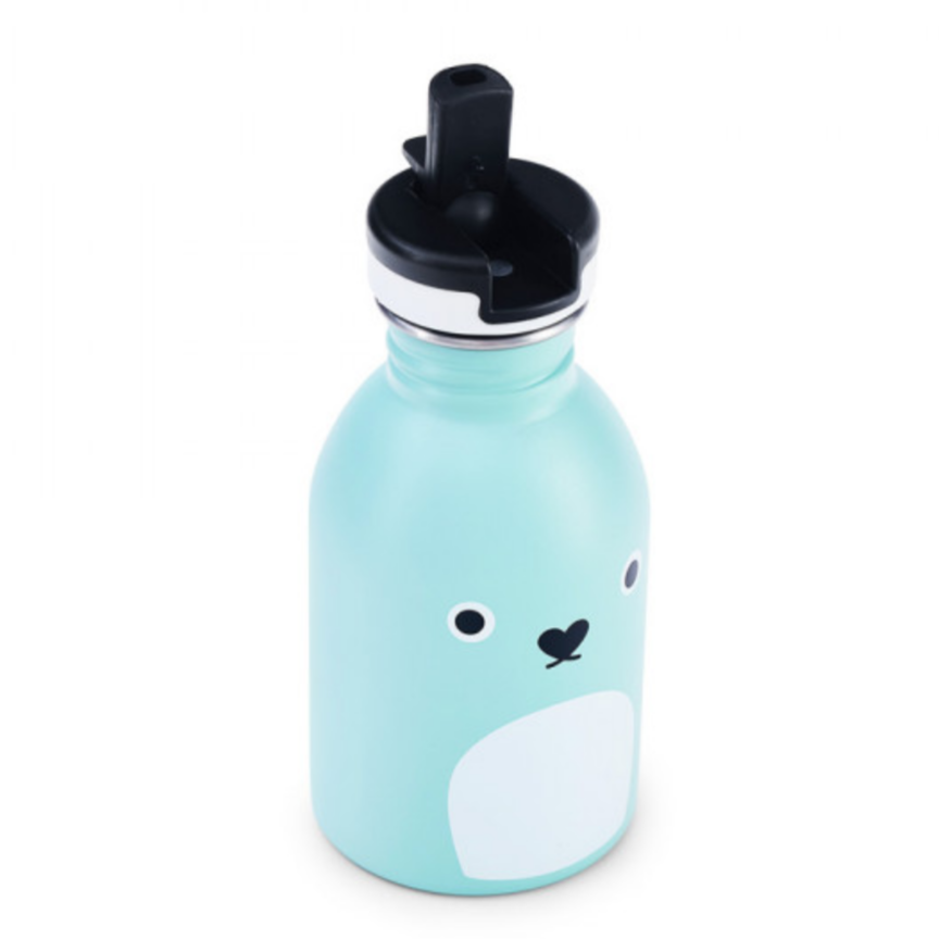 Stainless Steel Bottle - Ricepudding