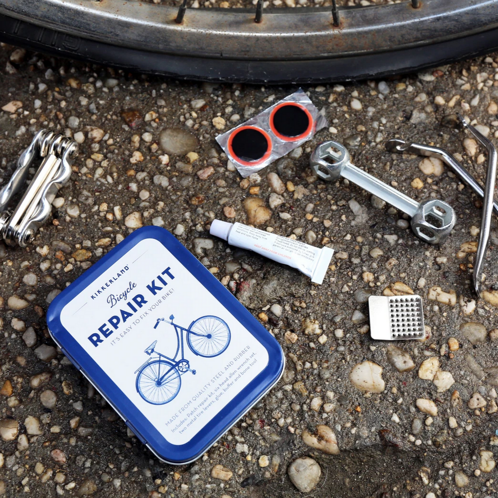 Bike Repair Kit Tin