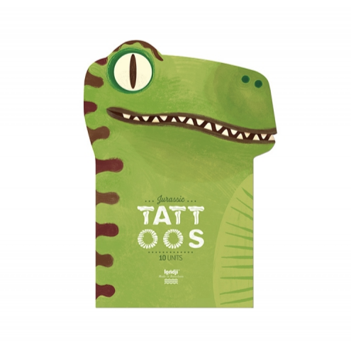 Jurassic Tattoos